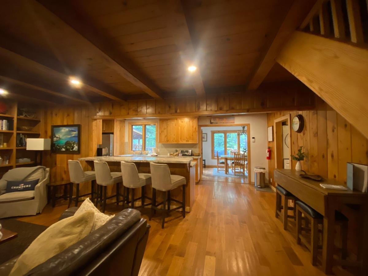 Familyfuncabin Tahoma Ngoại thất bức ảnh