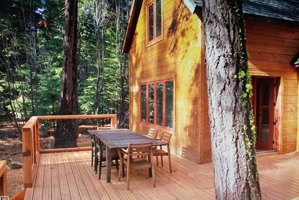 Familyfuncabin Tahoma Ngoại thất bức ảnh