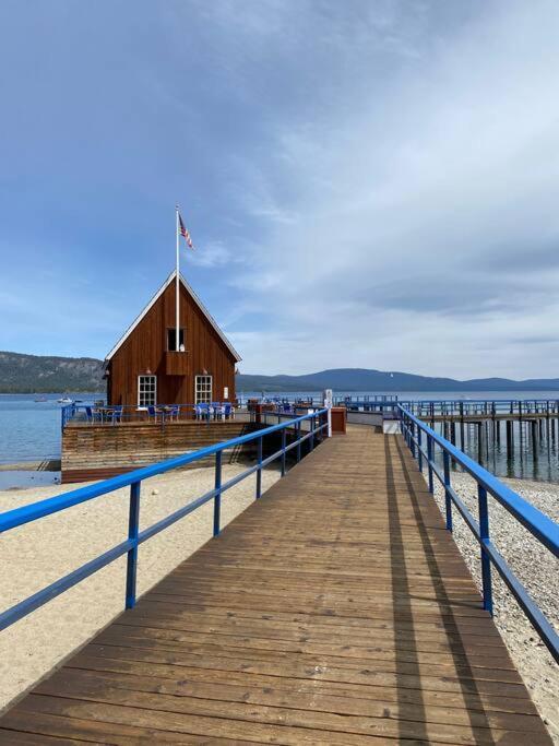 Familyfuncabin Tahoma Ngoại thất bức ảnh