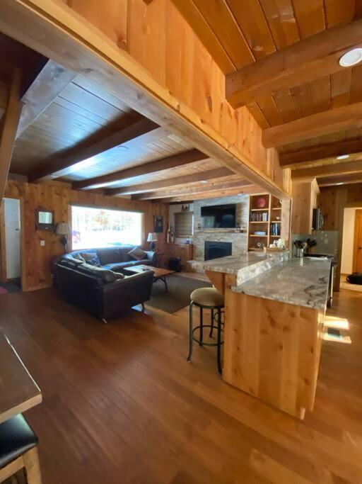 Familyfuncabin Tahoma Ngoại thất bức ảnh