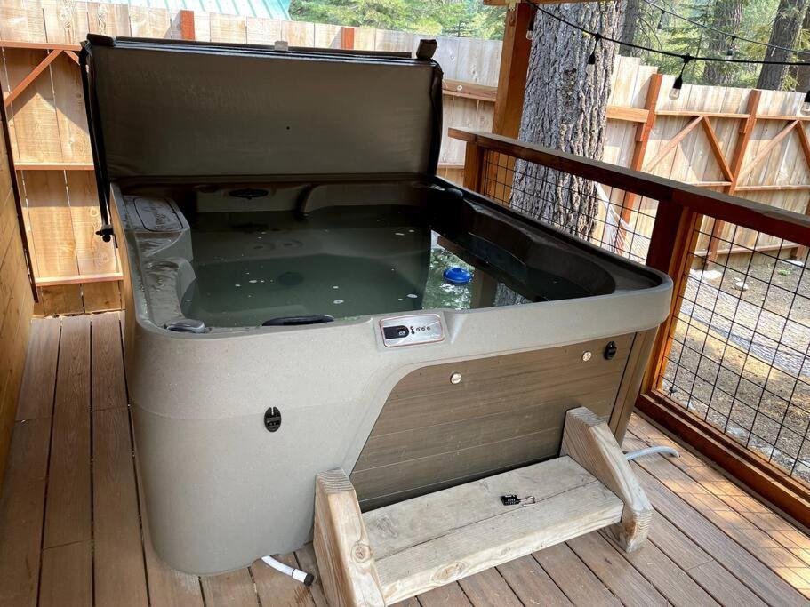 Familyfuncabin Tahoma Ngoại thất bức ảnh
