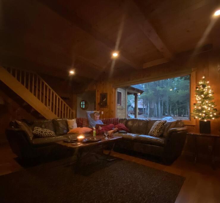 Familyfuncabin Tahoma Ngoại thất bức ảnh