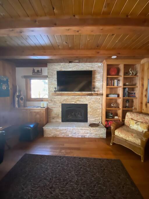 Familyfuncabin Tahoma Ngoại thất bức ảnh