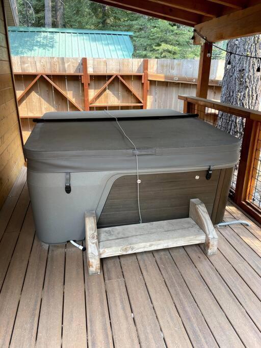 Familyfuncabin Tahoma Ngoại thất bức ảnh
