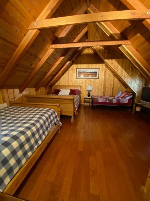 Familyfuncabin Tahoma Ngoại thất bức ảnh