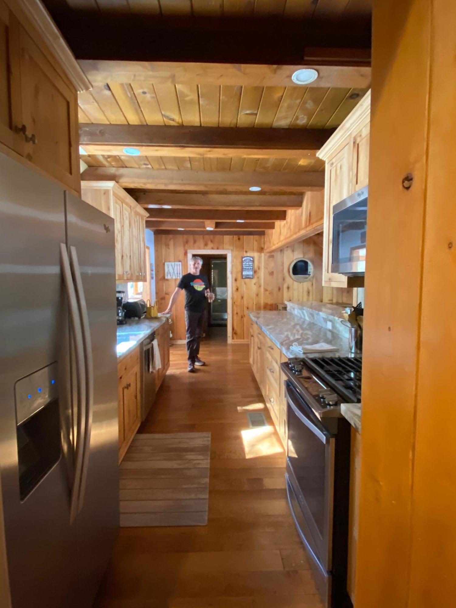 Familyfuncabin Tahoma Ngoại thất bức ảnh